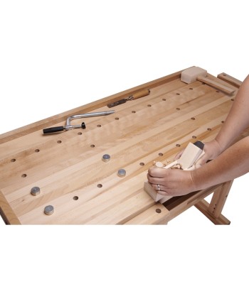 HB 1701 Stół stolarski HOLZKRAFT - www.toolsbook.eu