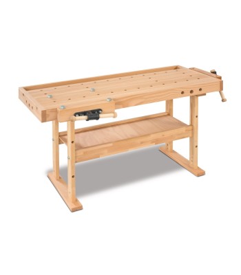 HB 1701 Stół stolarski HOLZKRAFT - www.toolsbook.eu