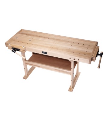 HB 1701 Stół stolarski HOLZKRAFT - www.toolsbook.eu