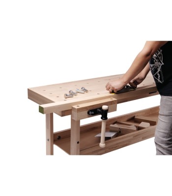 HB 1901 Stół stolarski HOLZKRAFT - www.toolsbook.eu