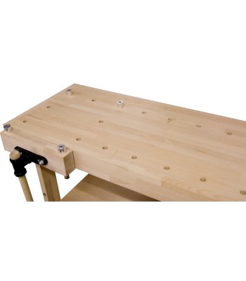 HB 1901 Stół stolarski HOLZKRAFT - www.toolsbook.eu