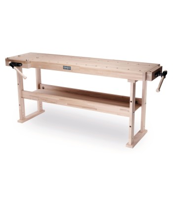 HB 1901 Stół stolarski HOLZKRAFT - www.toolsbook.eu