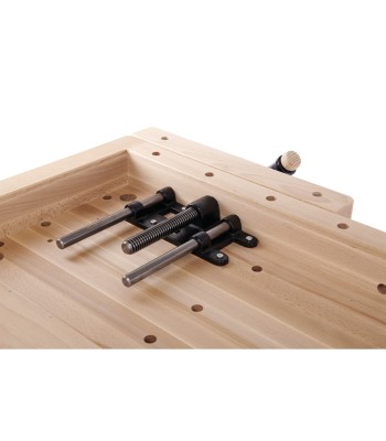 HB 2010 Stół stolarski HOLZKRAFT - www.toolsbook.eu