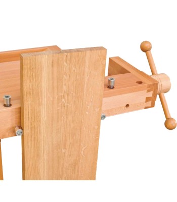 HB 2080 Stół stolarski HOLZKRAFT - www.toolsbook.eu