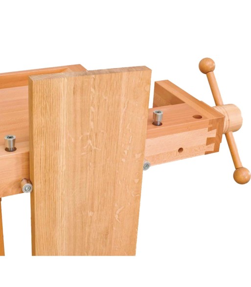 HB 2080 Stół stolarski HOLZKRAFT - www.toolsbook.eu