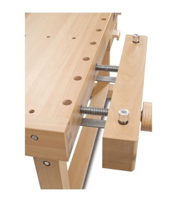 HB 2080 Stół stolarski HOLZKRAFT - www.toolsbook.eu