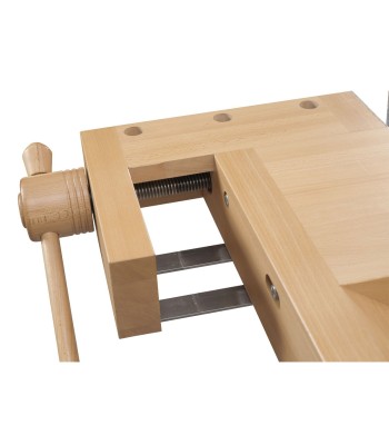HB 2080 Stół stolarski HOLZKRAFT - www.toolsbook.eu