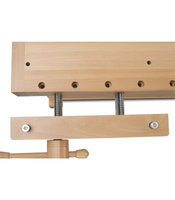 HB 2080 Stół stolarski HOLZKRAFT - www.toolsbook.eu