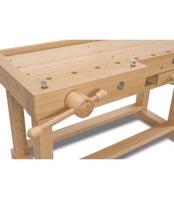 HB 2080 Stół stolarski HOLZKRAFT - www.toolsbook.eu