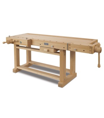 HB 2080 Stół stolarski HOLZKRAFT - www.toolsbook.eu