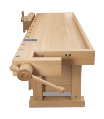 HB 2080 Stół stolarski HOLZKRAFT - www.toolsbook.eu