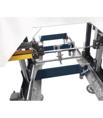 HBBS 400 / 230V Przecinarka pionowa do kłód - www.toolsbook.eu