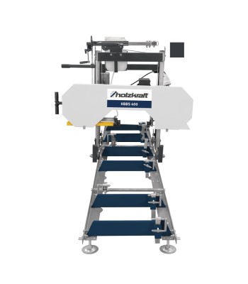 HBBS 400 / 230V Przecinarka pionowa do kłód - www.toolsbook.eu