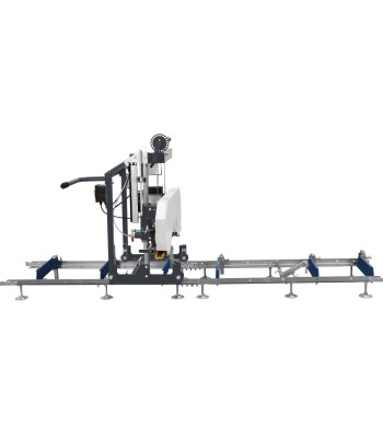 HBBS 400 / 230V Przecinarka pionowa do kłód - www.toolsbook.eu