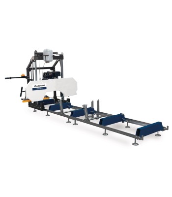 HBBS 660 G Przecinarka pionowa do kłód - www.toolsbook.eu
