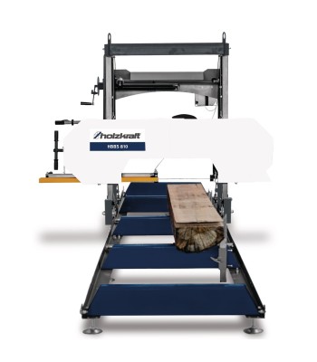 HBBS 810 / 400V Przecinarka pionowa do kłód - www.toolsbook.eu