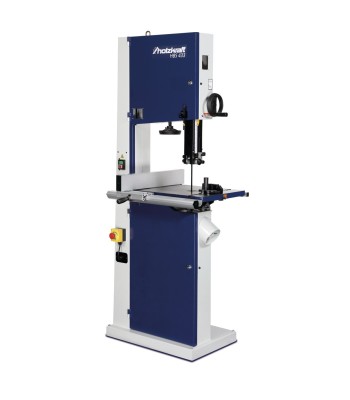 HBS 433 IE3 Przecinarka pionowa do drewna HOLZKRAFT - www.toolsbook.eu