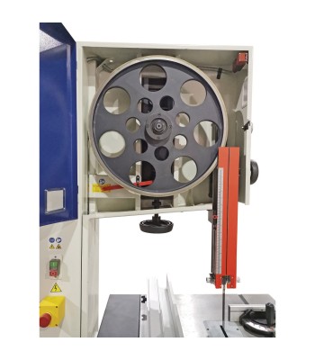 HBS 513 S / 400V Przecinarka pionowa do drewna HOLZKRAFT - www.toolsbook.eu