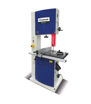 HBS 513 S / 400V Przecinarka pionowa do drewna HOLZKRAFT - www.toolsbook.eu