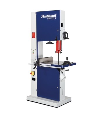 HBS 533 S IE3 Przecinarka pionowa do drewna HOLZKRAFT - www.toolsbook.eu