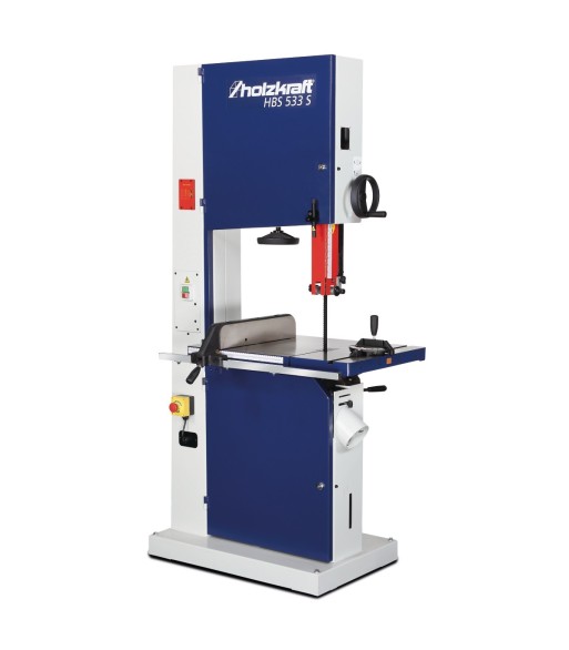 HBS 533 S IE3 Przecinarka pionowa do drewna HOLZKRAFT - www.toolsbook.eu