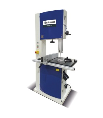 HBS 613 S / 400V Przecinarka pionowa do drewna HOLZKRAFT - www.toolsbook.eu