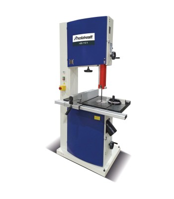 HBS 713 S / 400V Przecinarka pionowa do drewna HOLZKRAFT - www.toolsbook.eu