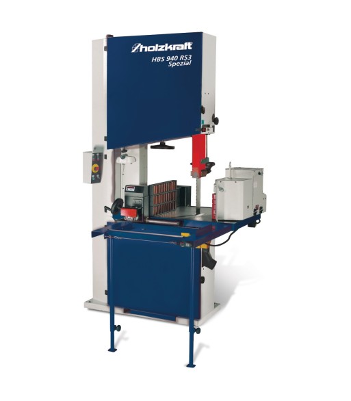 HBS 940 RS3 Specjalna ręczna Przecinarka pionowa do drewna - www.toolsbook.eu