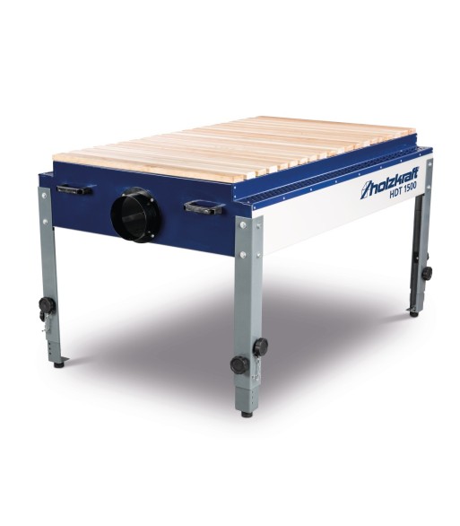 HDT 1500 Stół szlifierski - www.toolsbook.eu