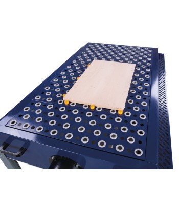 HDT 1500 Stół szlifierski - www.toolsbook.eu