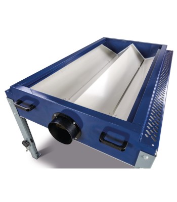 HDT 1500 Stół szlifierski - www.toolsbook.eu