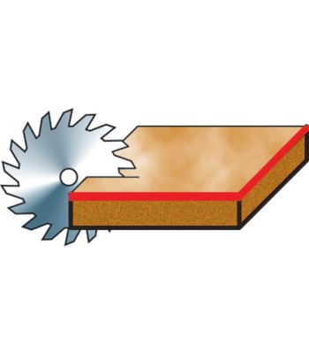 HM-Piła tarczowa z zęb.naprzemianskośnym Ø 250mm Z80 (250x3,2x2,2x30) - www.toolsbook.eu