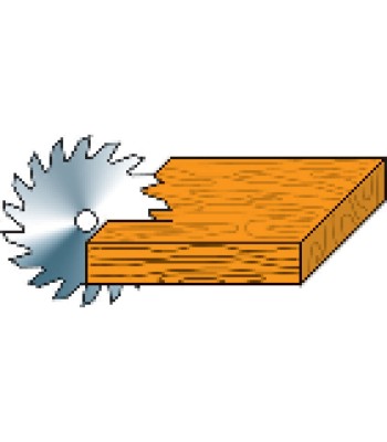 HM-Tarcza tnąca Ø 250x3,2 Z18 - www.toolsbook.eu