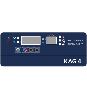 KAG 4 kpl. mobilna okleiniarka HOLZKRAFT - www.toolsbook.eu