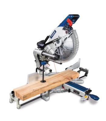 KGZ 3050 VARIO Przecinarka tarczowa z posuwem i płynną regulacją obrotów - www.toolsbook.eu