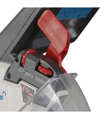 KGZ 3050 VARIO Przecinarka tarczowa z posuwem i płynną regulacją obrotów - www.toolsbook.eu