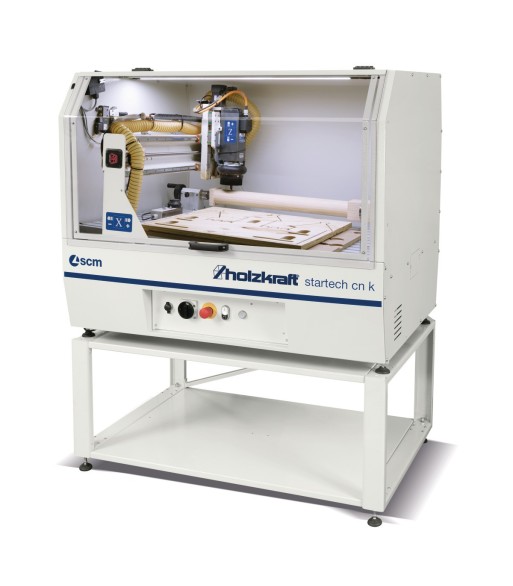 kompaktowe centrum obróbcze CNC startech cn k - www.toolsbook.eu