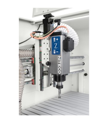 kompaktowe centrum obróbcze CNC startech cn k - www.toolsbook.eu