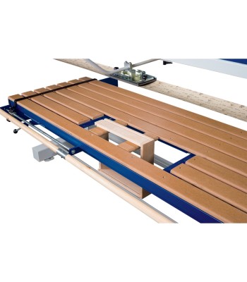 LBSM 3005 ESE Szlifierka długotaśmowa HOLZKRAFT - www.toolsbook.eu