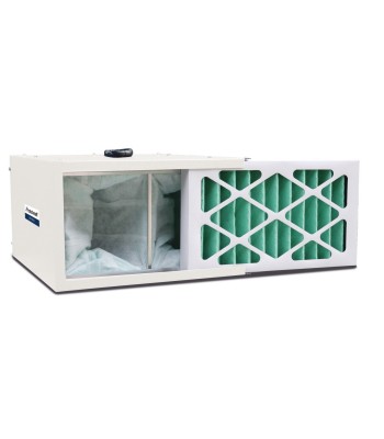 LFS 101-3 System filtrów powietrza otoczenia HOLZKRAFT - www.toolsbook.eu