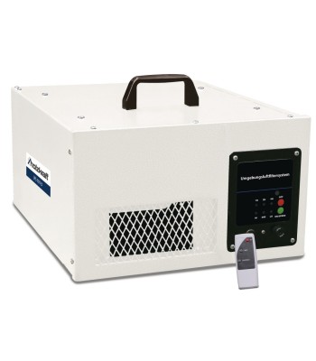 LFS 101-3 System filtrów powietrza otoczenia HOLZKRAFT - www.toolsbook.eu