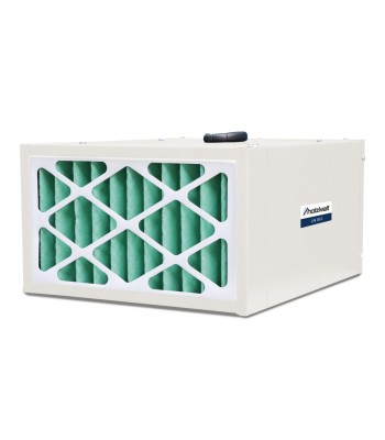LFS 101-3 System filtrów powietrza otoczenia HOLZKRAFT - www.toolsbook.eu