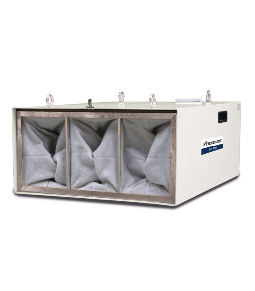 LFS 301-3 System filtrów powietrza otoczenia HOLZKRAFT - www.toolsbook.eu