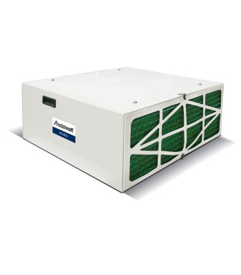 LFS 301-3 System filtrów powietrza otoczenia HOLZKRAFT - www.toolsbook.eu