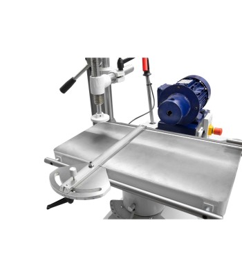 LLB 40 DT Wytaczarka szczelinowa HOLZKRAFT - www.toolsbook.eu