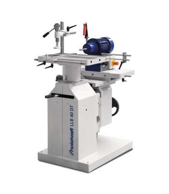 LLB 40 DT Wytaczarka szczelinowa HOLZKRAFT - www.toolsbook.eu