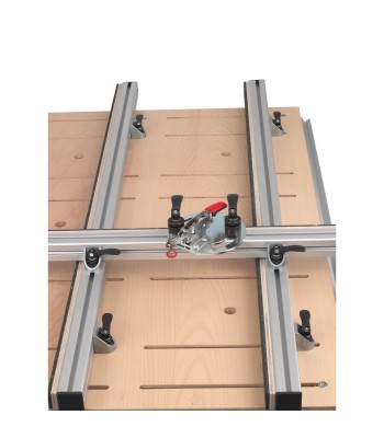 MAT 200 H Stół montażowo-roboczy wraz z płytą z drewna bukowego multiplex - www.toolsbook.eu
