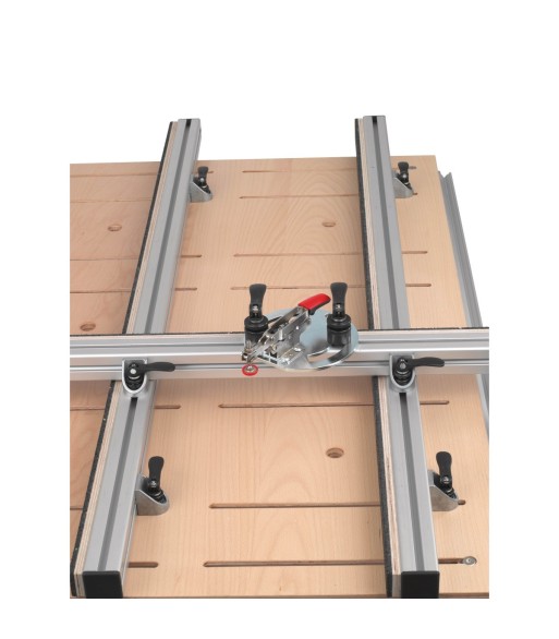 MAT 200 H Stół montażowo-roboczy wraz z płytą z drewna bukowego multiplex - www.toolsbook.eu