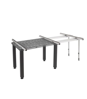 MAT 300 K Stół montażowo-roboczy + płyta z laminatu HPL - www.toolsbook.eu