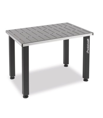 MAT 300 K Stół montażowo-roboczy + płyta z laminatu HPL - www.toolsbook.eu